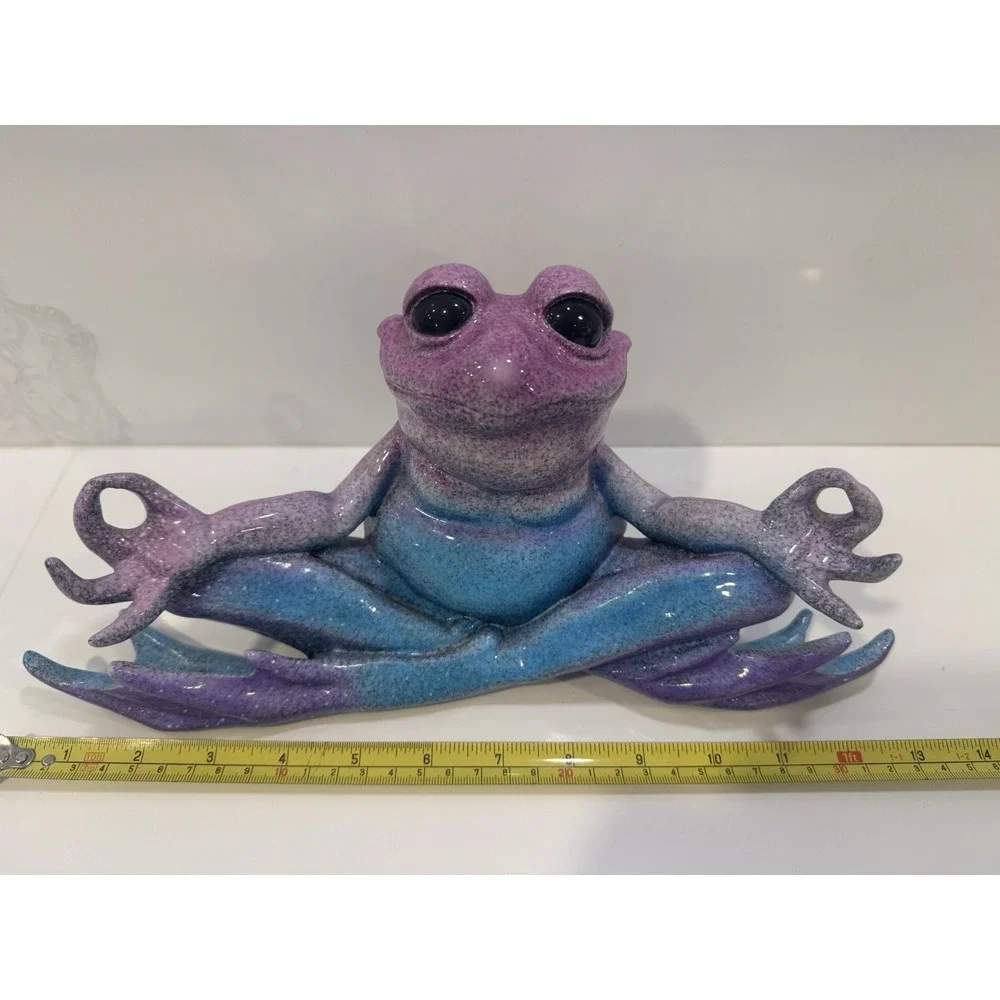 Kitty's Critters NIRVANA Large Frog 13.5